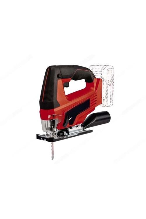 EINHELL AKÜLÜ DEKUPAJ TE-JS 18 Lİ SOLO ( PK 3 )