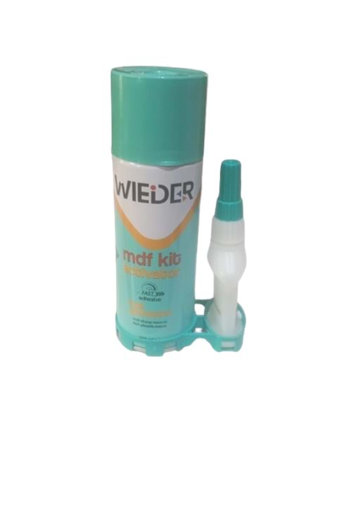 WİEDER HIZLI YAPIŞTIRICI MDF KİT 200 ML