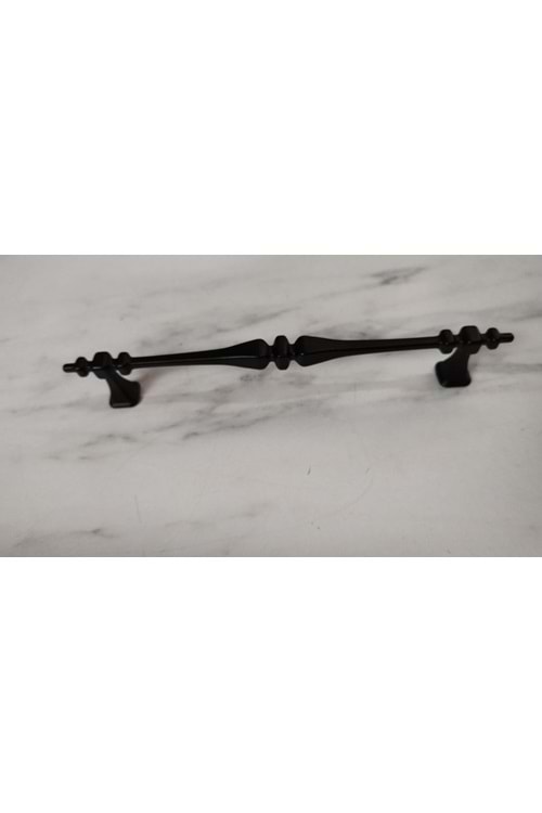 OZAN KULP SİYAH 160 MM ( PK 100 )