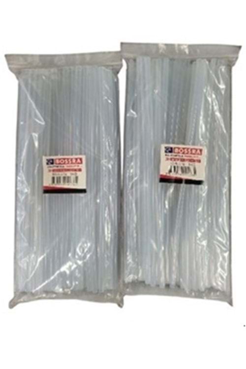 BOSSRA MUM SİLİKON ÇUBUKLAR KALIN BSR 317