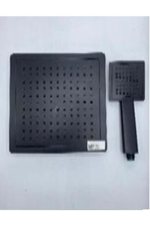 TEPE SET DUBAİ SİYAH DUŞ BAŞLIĞI