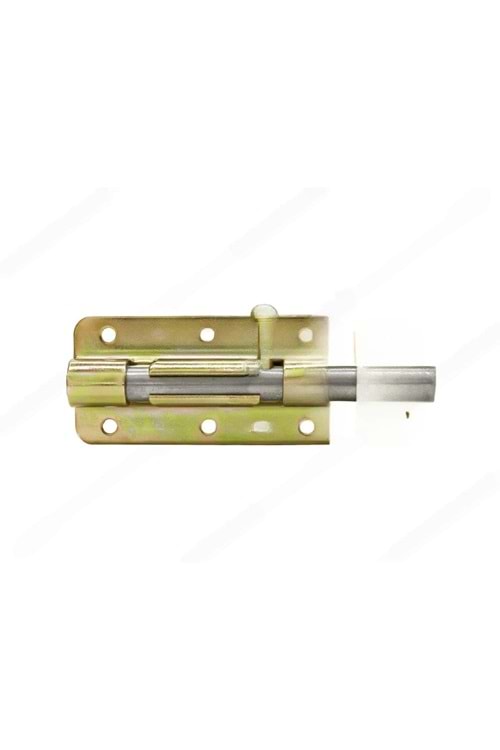 BEŞEL DEMİR DOĞRAMA SÜRGÜSÜ 18 NO