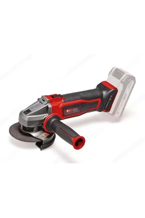 EINHELL AKÜLÜ AVUÇ TAŞLAMA TE-AG 18/115 Q Li - SOLO