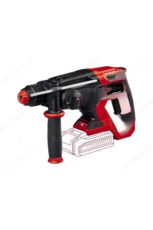 EINHELL AKÜLÜ PNÖMATİK MATKAP TE-HD 18/20 Li - SOL