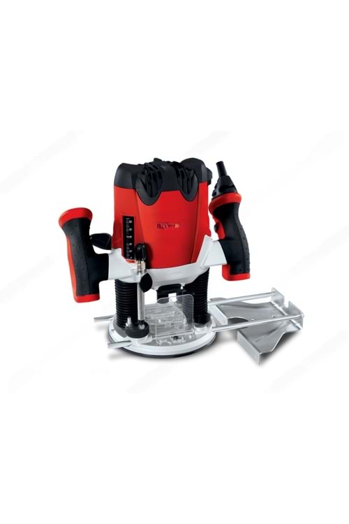 EINHELL DİK FREZE TE-RO 1255 E