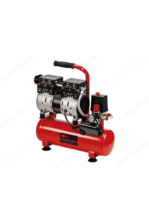 EINHELL SESSİZ KOMPRESÖR TE-AC 6