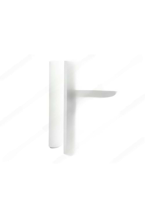 ERSA PVC KAPI KOLU WC ANTRASİT