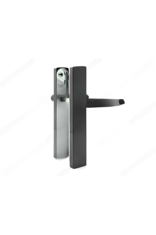 ERSA PVC KAPI KOLU YALE ANTRASİT