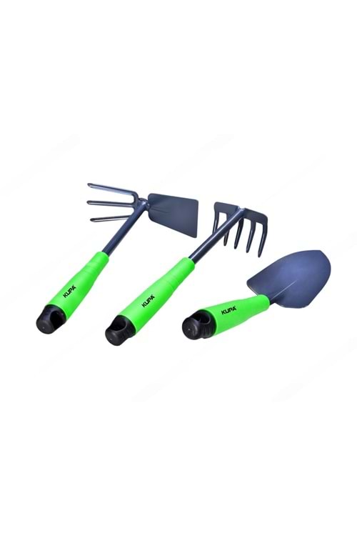 KUPA 3' LÜ BAHÇE SETİ