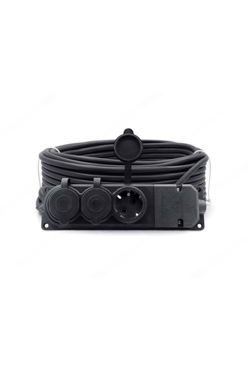 KUPA 3' LÜ UZATMA KABLOSU 3*2,5 30m