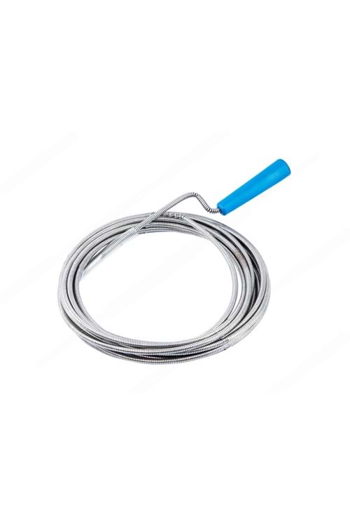 KUPA LAVABO KANALI AÇMA TELİ (SUSTASI) 3m