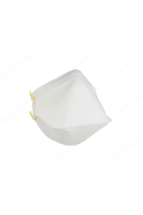 TOZ MASKESİ VENTİLSİZ KATLANIR