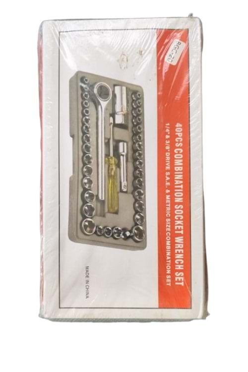 BGC 40 PARÇA LOKMA TAKIMI BGC-20 ****FIRSAT ÜRÜNÜ*****