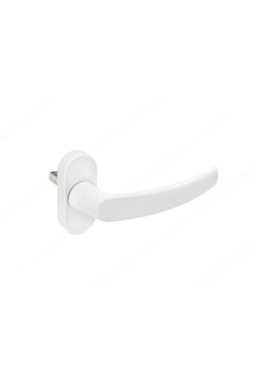 KUPA PVC PENCERE TEK KOL