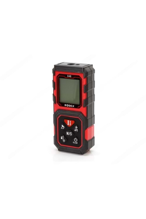 RODEX LAZERLİ METRE 40m