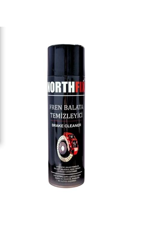 NORTHFİXFREN&BALATA GENEL TEMİZLEYİCİ SPREYİ 500 ML ( PK 24 )