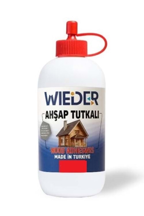 WİEDER AHŞAP TUTKALI 350GR