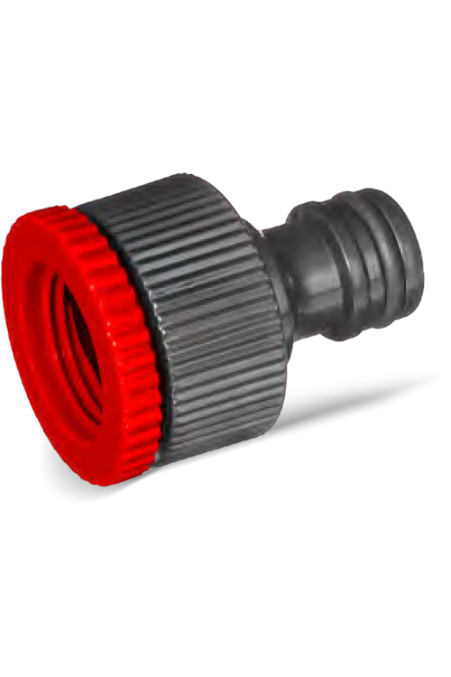 SOLESTAR STR-1085 1/2 VE 3/4 MUSLUK VE HORTUM ADAPTÖRÜ 1 KOLİ:300