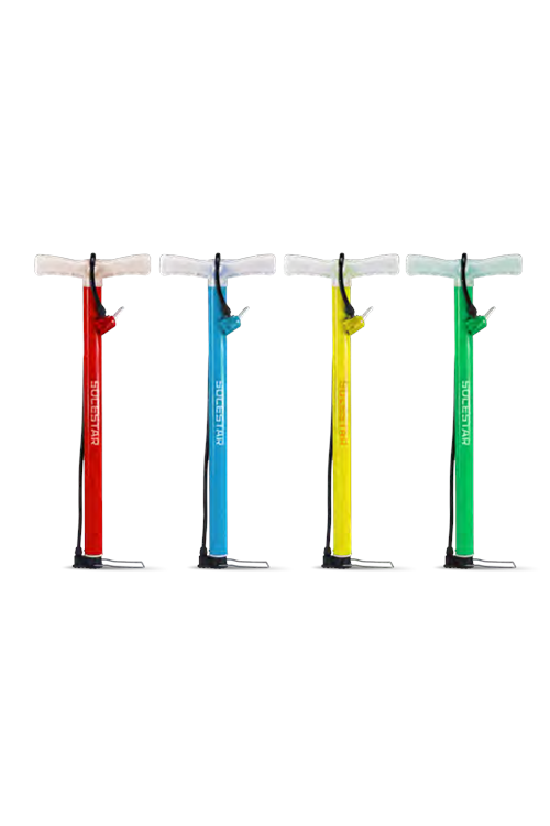 SOLESTAR STR-1111 PLASTİK SAPLI EKO EL POMPASI 1 KOLİ:50 AD