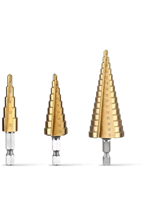 SOLESTAR STR-1132 KADEMELİ MATKAP UCU TEKLİ 4-20MM 1 KOLİ:200