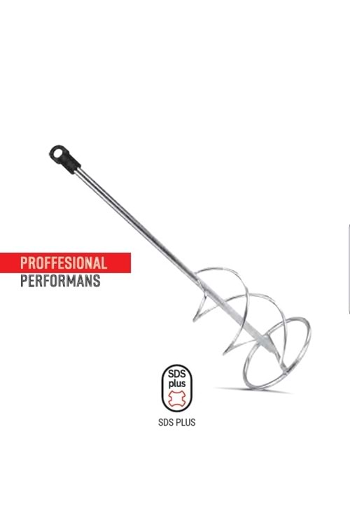 SOLESTAR STR-1305 SDS BOYA KARIŞTIRICI 120*500MM 1 KOLİ:30