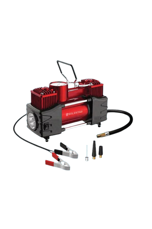 SOLESTAR STR-1450 BÜYÜK HAVA KOMPRESÖRÜ/2 PİSTON 1 KOLİ:6