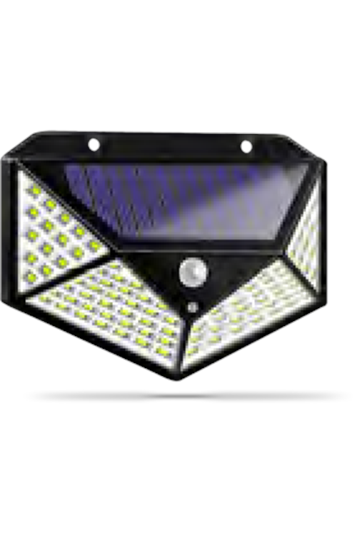 SOLESTAR STR-1637 SENSÖRLÜ DUVARLIK SOLAR BAH.LAMB.1 KOLİ:100 AD