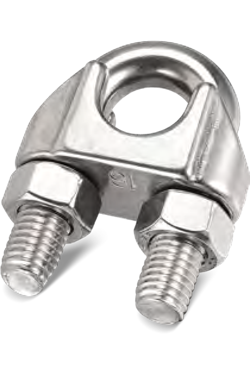 SOLESTAR STR-1810 KLEMENS A-TİPİ 10 MM 1 KOLİ:400 ADET