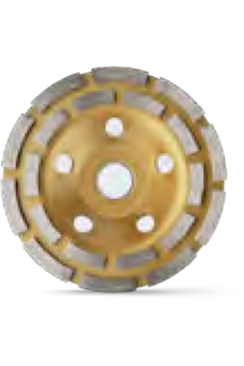 SOLESTAR STR-1776 ELMASLI TAŞLAMA SİLME DİSKİ 115*22 MM 1 KOLİ:60