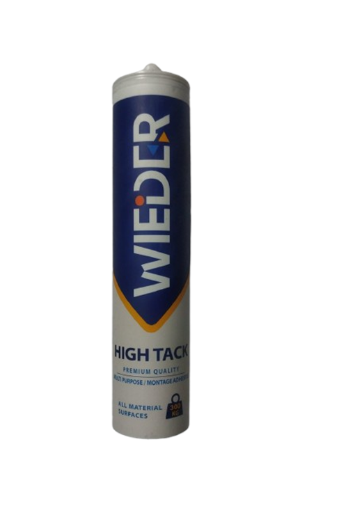 WİEDER HIGH TACK 290 ML MONTAJ YAPIŞTIRICI
