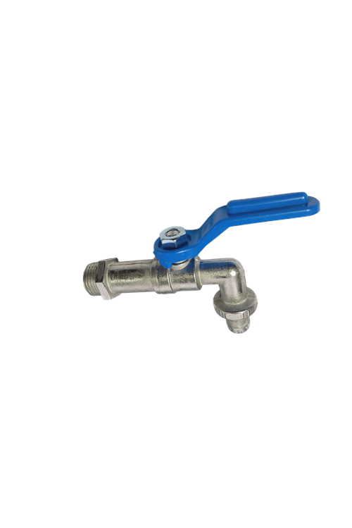 PLASTİK KOLLU MUSLUK BAHÇE EKO 1/2 ( PK 25 ) GARANTİ YOKTUR