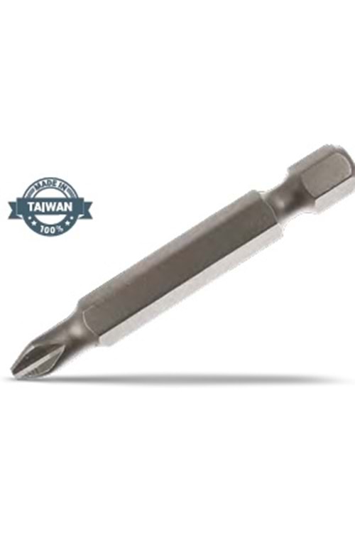 SOLESTAR STR-1373 KARE YILDIZ BİTS UÇ PH2*25 MM(PK 60)