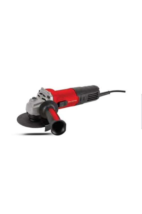 SOLESTAR STR-1945 AVUÇ TAŞLAMA MAKİNASI 115MM 900WATT 1 KOLİ:10