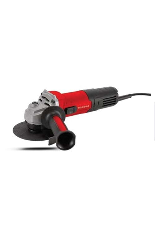 SOLESTAR STR-1947 AVUÇ TAŞLAMA MAKİNASI 115MM 1200W 1 KOLİ:10AD