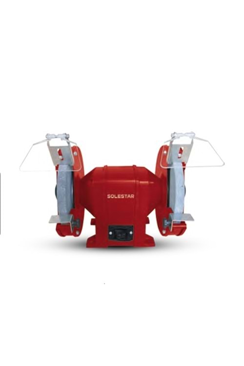 SOLESTAR STR-1977 ÇARK MOTORU 200MM 400 WATT 1 KOLİ:2 ADET