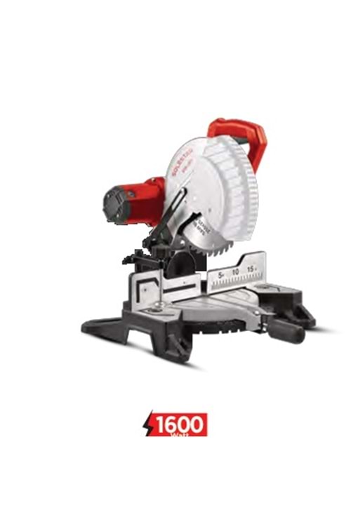 SOLESTAR STR-1902 GÖNYE KESME MAKİNASI 255 MM-1600WATT 1 KOLİ:1