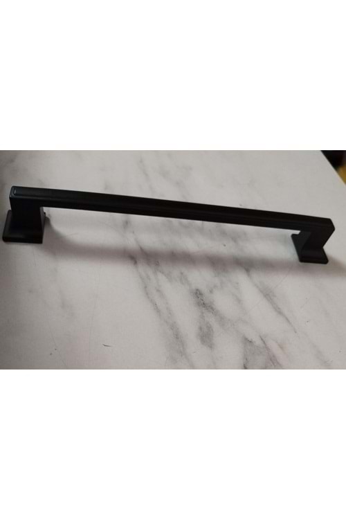 GAMA SİYAH KULP 160 MM ( PK 100 )