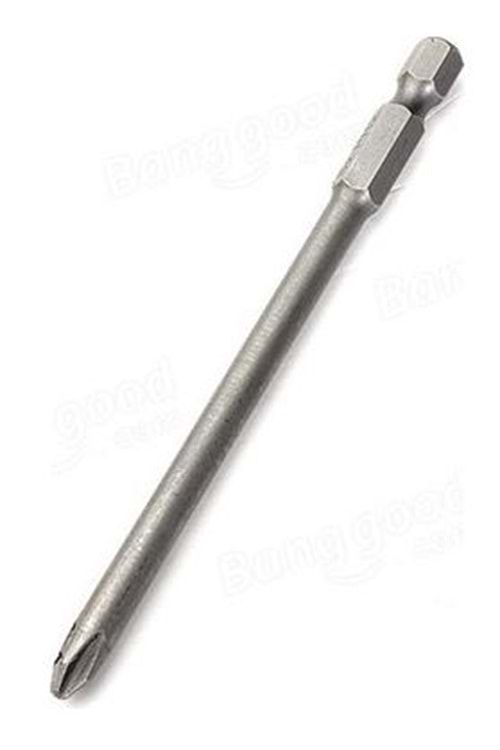 SOLESTAR STR-1379 KARE YILDZ BİTS UÇ PZ2*25 MM ( PK 60 )