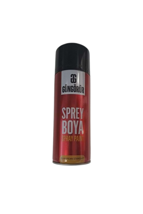 GÜNGÖRÜR SPREY BOYA BEYAZ 200 ML ( PK 30 )