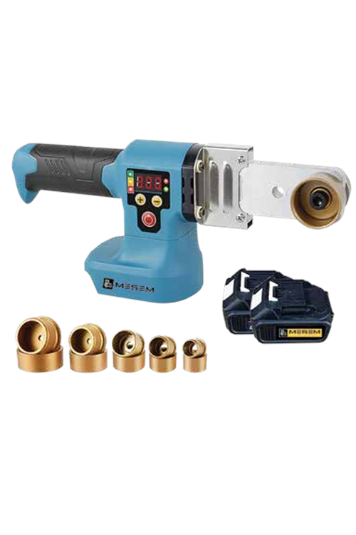TRİCRAFT 6350 AKÜLÜ BORU KAYNAK MAKİNASI 18-21V-260W ( PK 1 - KL 6 )