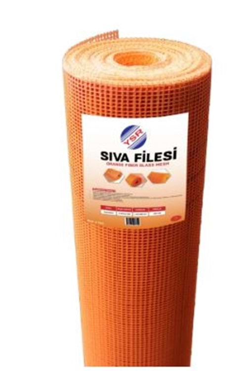 SIVA FİLESİ TURUNCU 160 GR