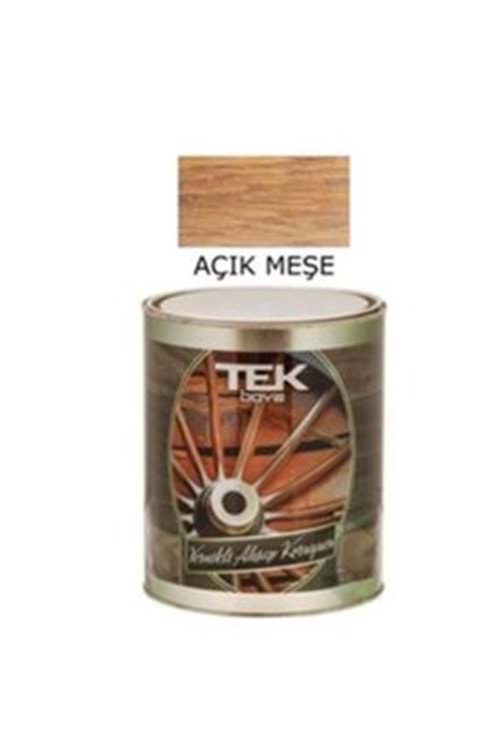 TEK AHŞAP KORUYUCU VERNİKLİ A. MEŞE 3/1
