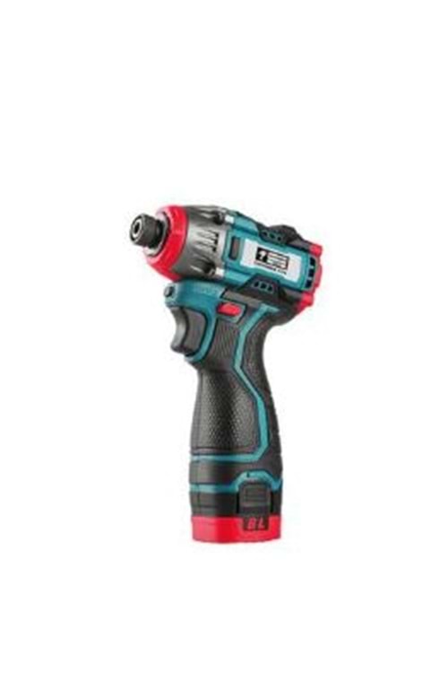 CATPOWER AKÜLÜ TORKLU KÖMÜRSÜZ VİDALAMA Lİ-İON 16V 2,0Ah cat 1370 ( PK 4 )
