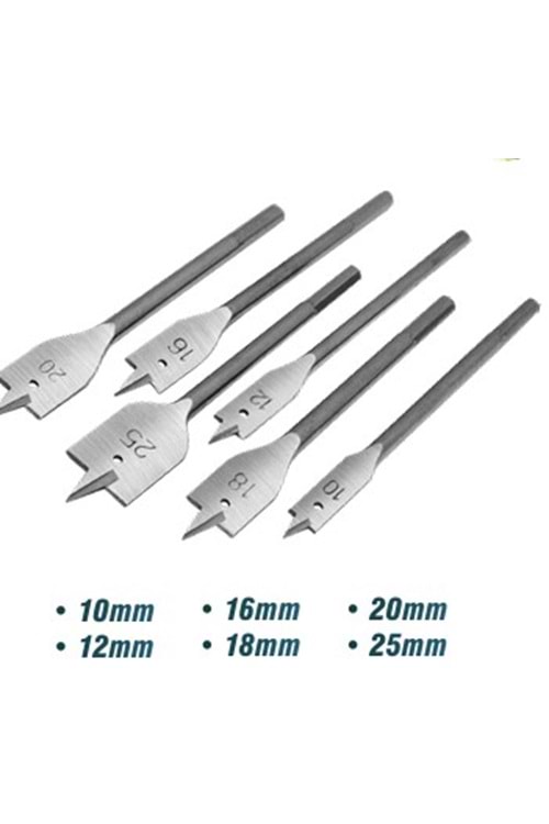 TRICRAFT YAPRAK MATKAP UCU 6 LI SET 4150 ( PK 20 )