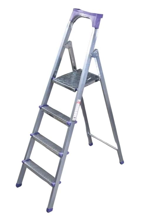 KANAT RM-655 RİTA MERDİVEN - 0.60 mm 5+1 Basamak ( Galvanizli )