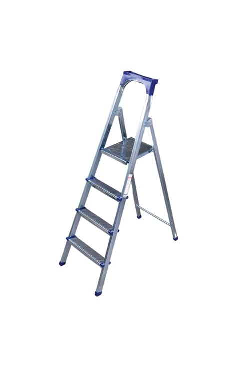 KANAT ELİPS MERDİVEN - 0.70 mm 6+1 Basamak ( Galvanizli )