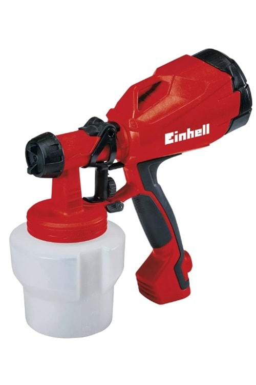 EINHELL ELEKTRİKLİ BOYA TABANCASI TC-SY 500P