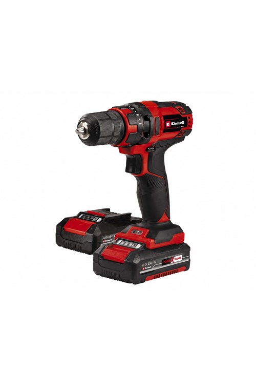 EINHELL AKÜLÜ VİDALAMA TC-CD 18/35Li 2*2,0Ah ( PK 3 )