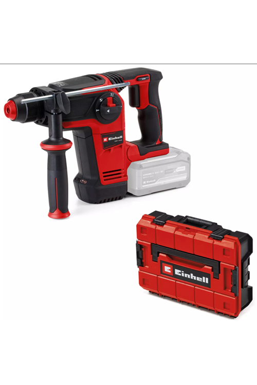 EINHELL AKÜLÜ PNÖMATİK MATKAP TP-HD 18/26 Lİ BL- (SOLO) ( PK 3 )