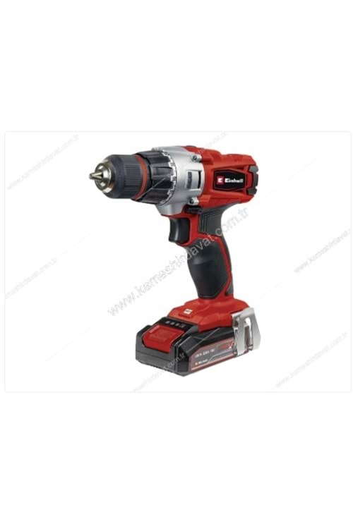 EINHELL AKÜLÜ VİDALAMA TE-CD 18/2Lİ ( PK 3 )